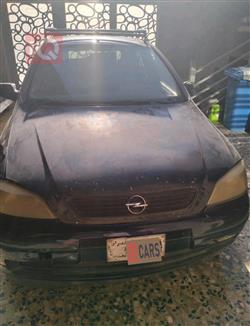 2002 اوبل استرا