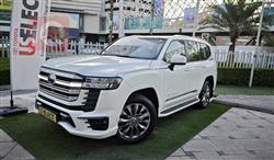 2025 تويوتا لاندكروزر