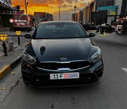 2019 كيا فورتي