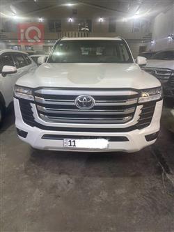Toyota Land Cruiser 2022