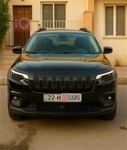 Jeep Cherokee 2022