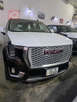 2024 جي ام سي يوكون