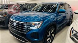 2024 فولكسفاغن أطلس كروس سبورت