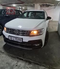 2021 فولكسفاغن تيغوان