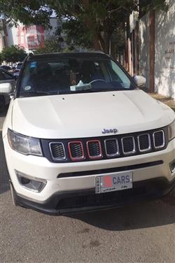 2018 جيب كومباس