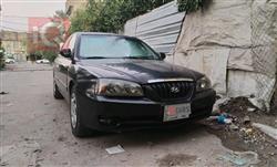 2006 هيونداي النترا