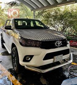 Toyota Hilux 2024