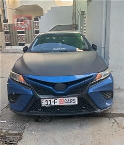 2019 تويوتا كامري