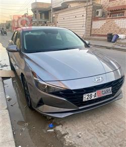 2023 هيونداي النترا