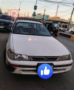 Toyota Corolla 1995