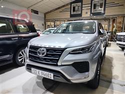 2026 تويوتا فورجنر