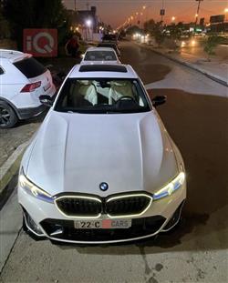 2021 بي ام دبليو الفئة 3