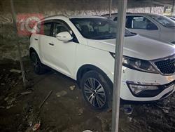 2015 كيا سبورتاج