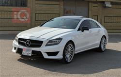 Mercedes-Benz CLS 2012