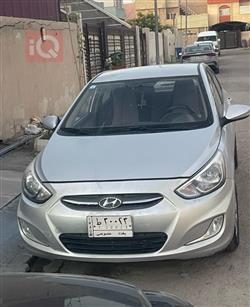 Hyundai Accent 2017