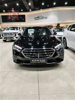 2026 مرسيدس بنز E-Class