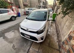 2019 كيا بيكانتو