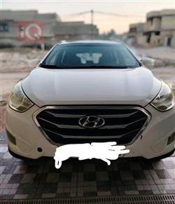 Hyundai Tucson 2012