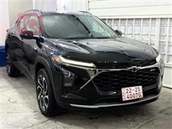 2024 شيفروليه تراكس