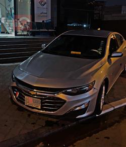 2019 شيفروليه ماليبو