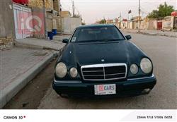 1997 مرسيدس بنز E-Class