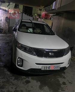 Kia Sorento 2014