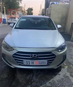 2017 هيونداي النترا