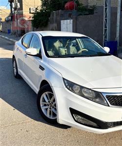 2011 كيا اوبتيما