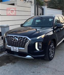 2021 هيونداي باليسيد