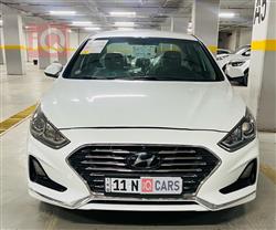 Hyundai Sonata 2018