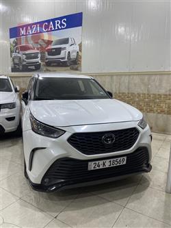 2022 تويوتا هايلاندر