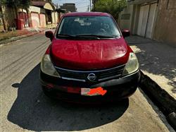 2009 نيسان فيرسا