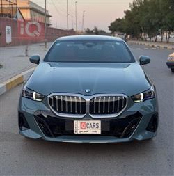 2024 بي ام دبليو الفئة 5