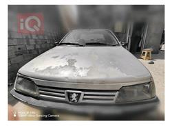 2009 بيجو روا