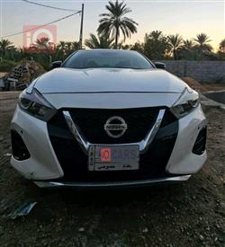 Nissan Maxima 2020