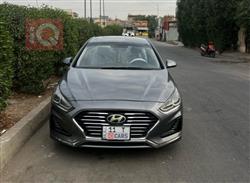 Hyundai Sonata 2018