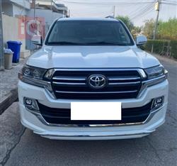 Toyota Land Cruiser 2020