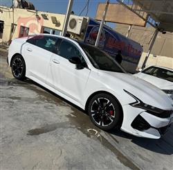 2021 كيا K5