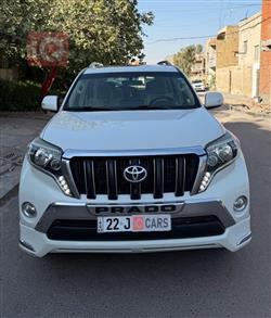 2017 تويوتا لاندكروزر برادو