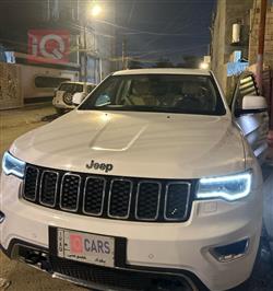 2019 جيب جراند شيروكي