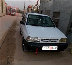 Saipa 141 DLX 2012