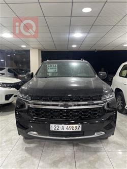 2024 شيفروليه تاهو