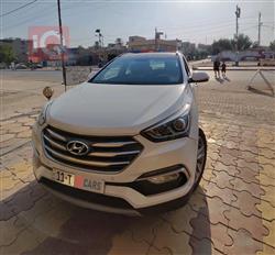 Hyundai Santa Fe 2018