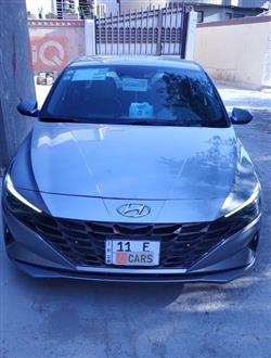 2022 هيونداي النترا