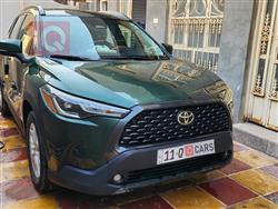 2023 تويوتا كورولا كروس