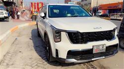 2025 كيا سورينتو