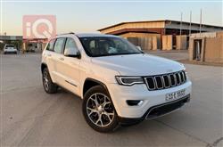 2020 جيب جراند شيروكي