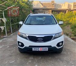 2012 كيا سورينتو