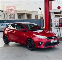 2017 تويوتا يارس