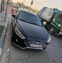 2018 هيونداي سوناتا